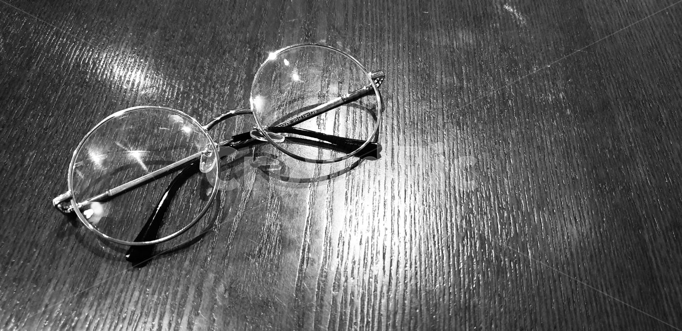 안경,물건,오브젝트,식탁,흑백,패션스타일,object
