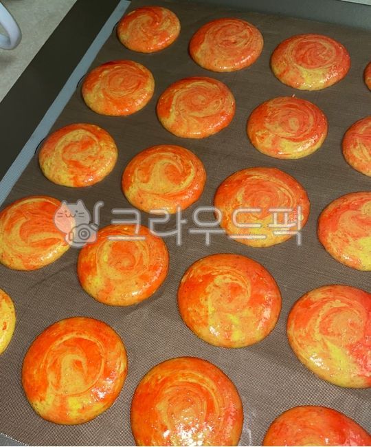 bakery,Planet Macaron,Coke,macaron,baking,dessert,macaroon,gradation,circle,colorful