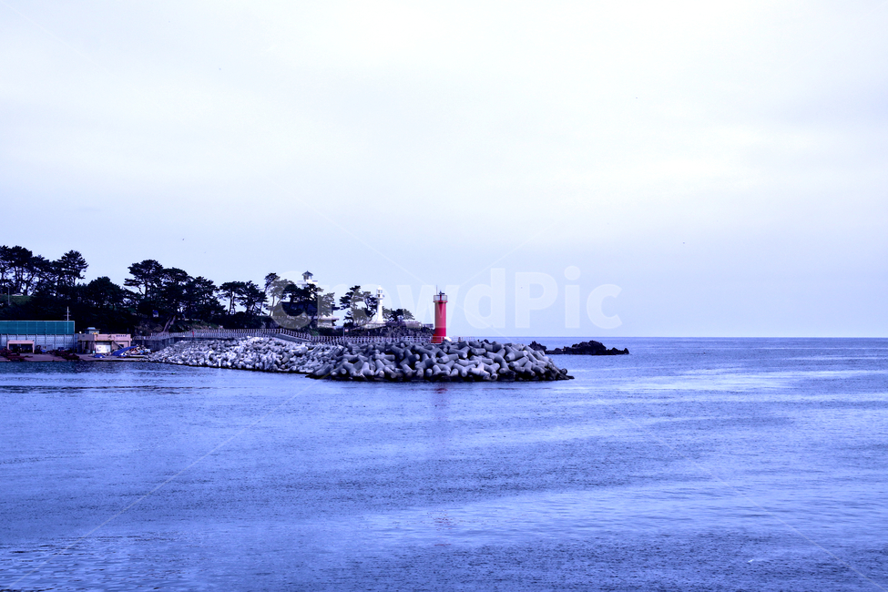 경주,감포,바다,등대,선착장,하늘,등대,lighthouse
