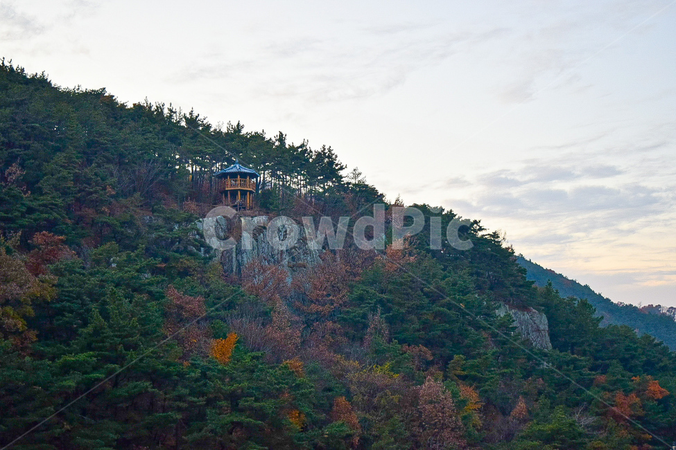 자연,산,정자,가을,옥외,나무,식물,가을,계절,fall,autumn,season,자연,풍경,nature,landscape