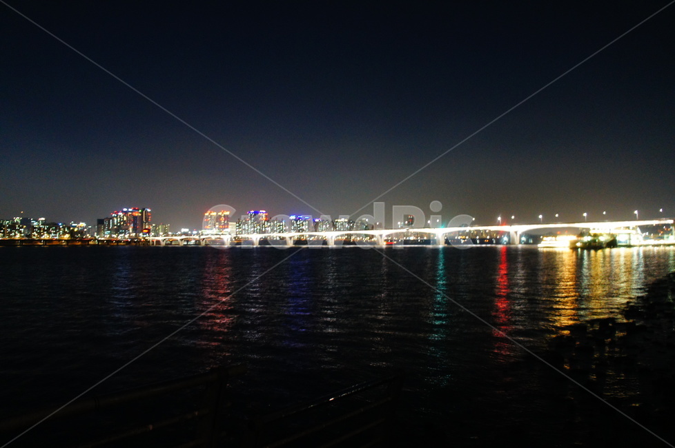 강,야경,밤,다리,감성,야경,밤,풍경,nightscape,night,landscape,water,물,waterfront,워터 프론트,pier,교각,port,포트