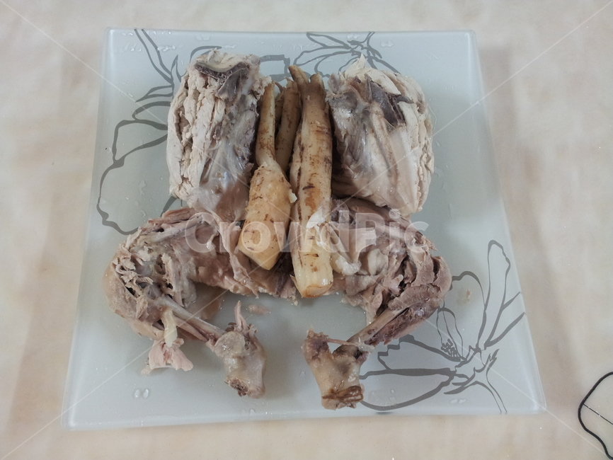 삼계탕,직접만든삼계탕,인삼,삼계탕해체,한식