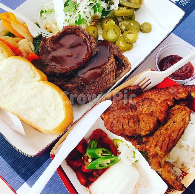 bbq,바베큐,목살스테이크,스테이크,축제음식