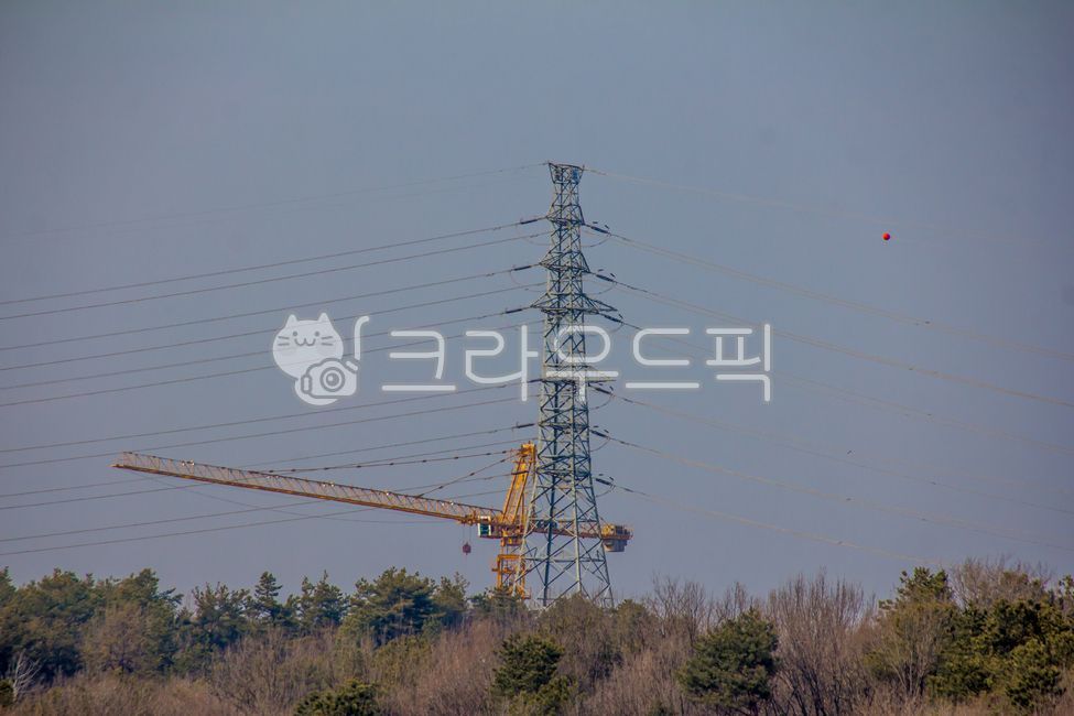 Transmission tower,powerline tower,current,high voltage current,high voltage electricity