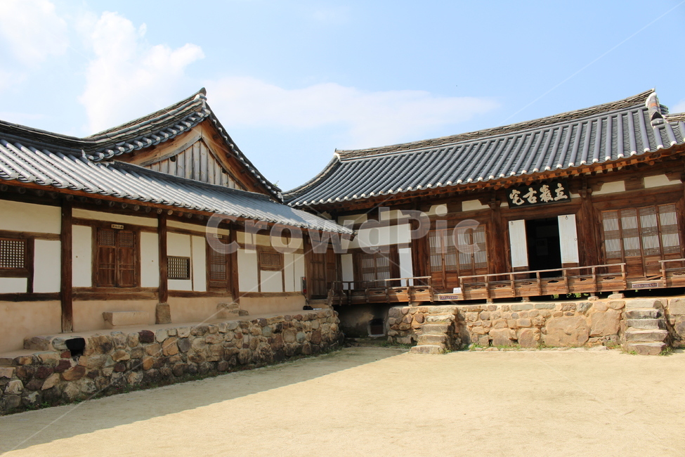 안동하회마을,한국,전통,기와집,풍경,집,옥외,건축물,architecture