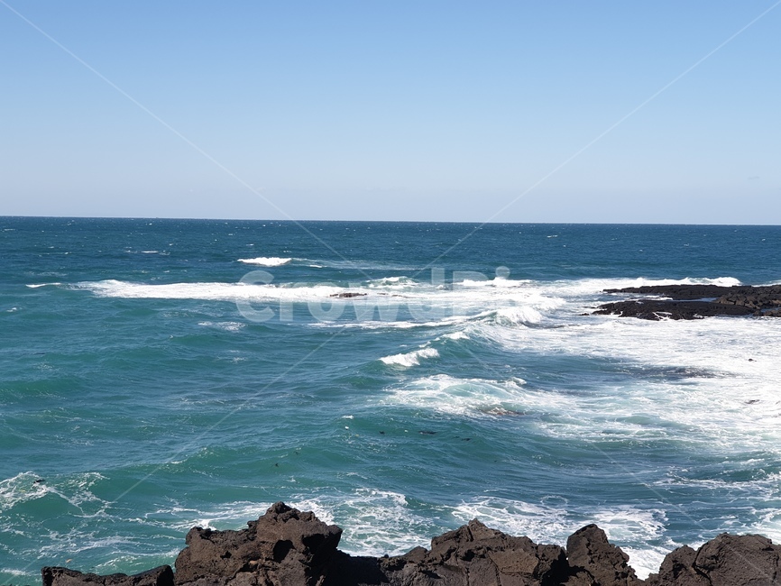자연,nature,sea,바다,ocean,파도