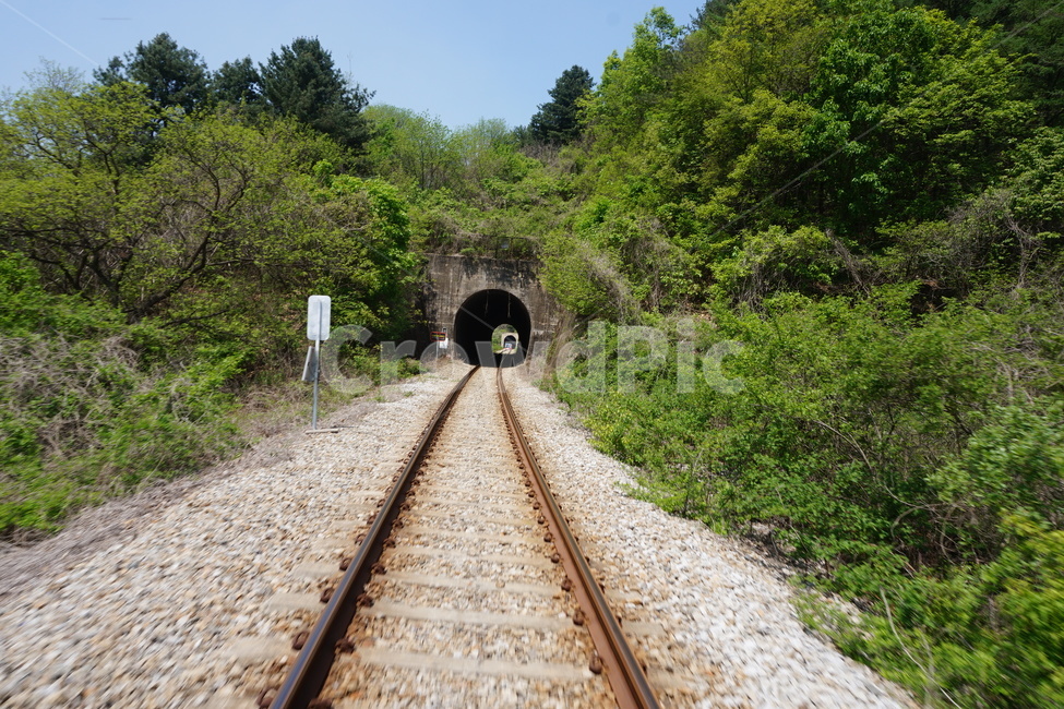 강원도,터널,레일바이크,레일,여행,교통,교통수단,traffic,transportation
