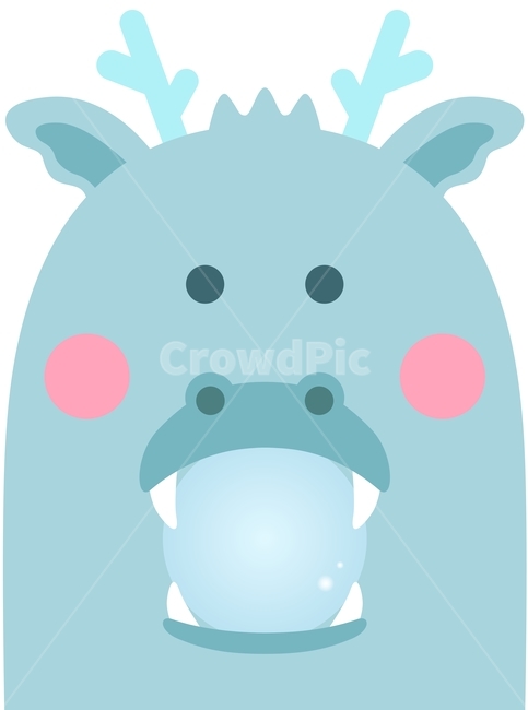 띠,용띠,12띠,용,dragon,그래픽,일러스트레이션,graphic,illustration