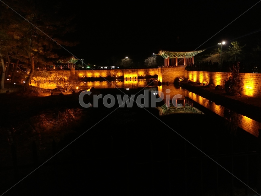 한국,경주,문화재,건축물,야경,안압지,밤,물,야경,밤,풍경,nightscape,night,landscape,랜드마크,landmark,tourist attraction,한국랜드마크,한국관광지,한국명소,korea landmark,korea tourist attraction,building,건물,water