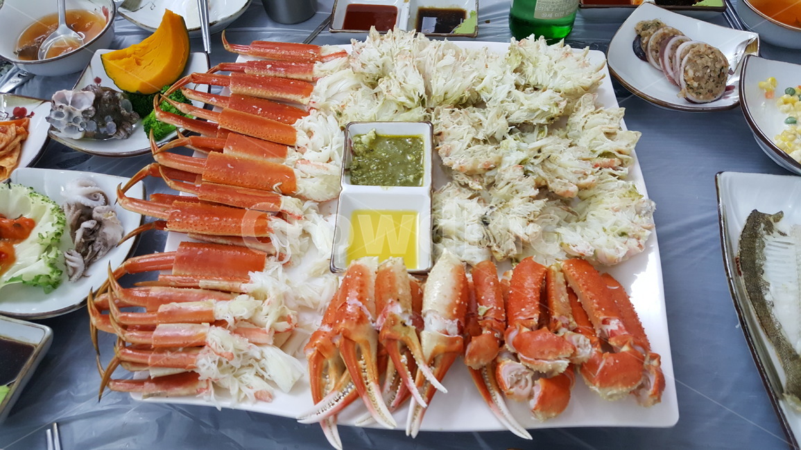 대게,게,음식,안주,술안주