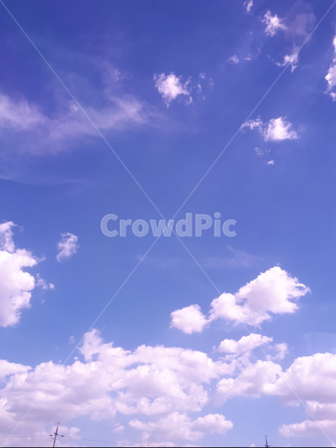하늘,구름,파란,하얀,풍경,감성,sky,cloud,landscape,feeling