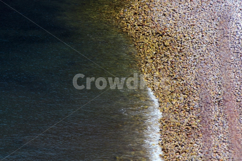파도,경계,바다,자갈,해수욕장,고요,자연,풍경,nature,landscape,해변,바다,beach,sea,outdoors,옥외,water,물,ocean,대양