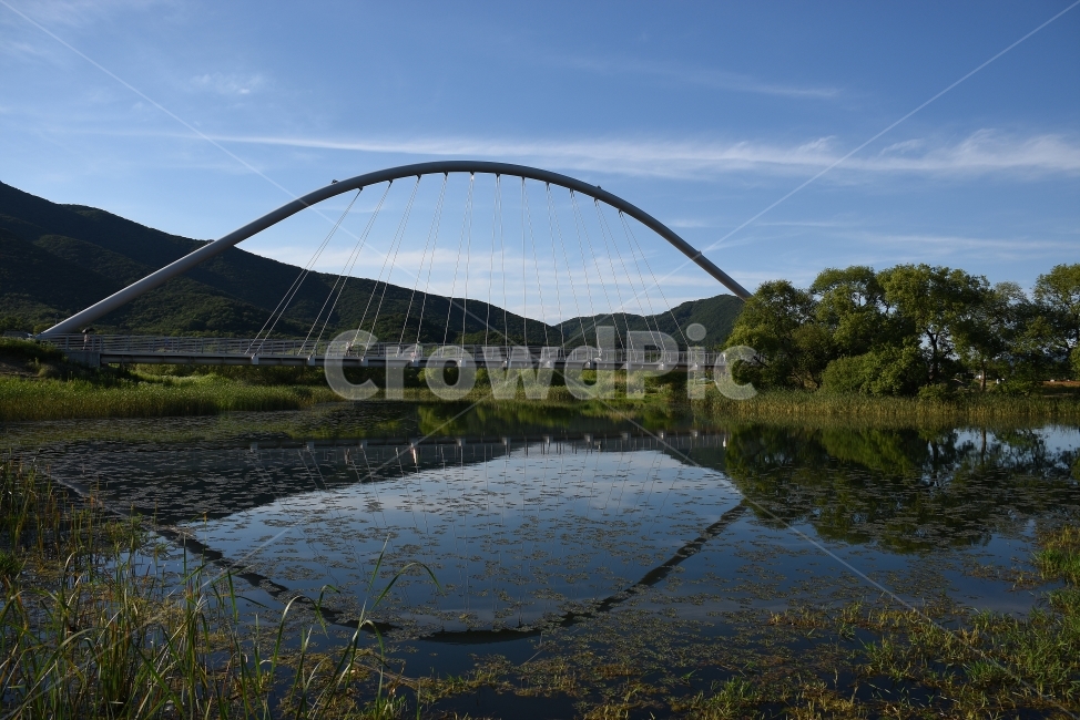 풍경,한강,물,물의정원,반영,하늘,Water,Landscape,Reflex,자연,풍경,nature,landscape,한국자연풍경,한국자연경관,korea nature landscape,building,건물,architecture,건축물,arched,아치형,arch,아치