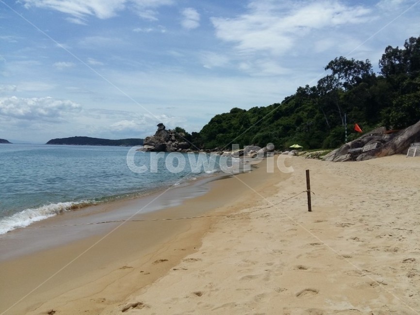 베트남,바다가,섬,해변,다낭,해변,바다,beach,sea