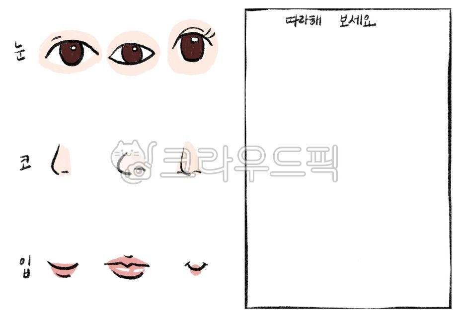 nose,tracing,Eyes,face basics,eyes,facial features,mouth,elementary drawing,face drawing