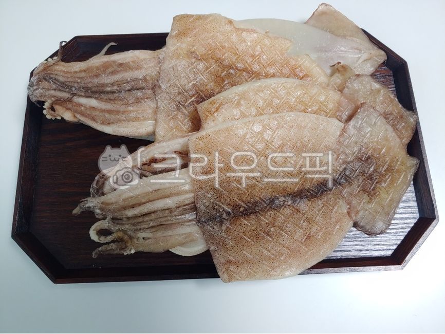 Frozen storage,dried squid,Grilled squid,Squid dish,Semidried squid,Stirfried squid