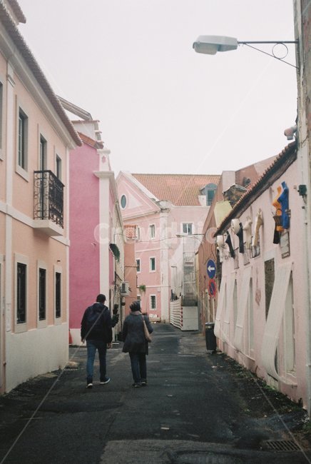 포르투갈,골목,도로,건축,건물,골목길,좁은길,도시,풍경,city,landscape,골목길,alley,해외,외국,세계,foreign,oversea,world,세계도시풍경,해외도시풍경,외국도시풍경,world cityscape