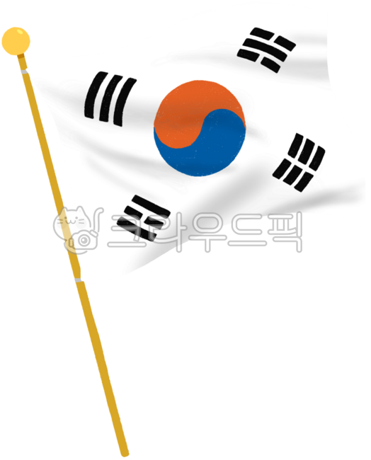 Taegeukgi,Independence Day,Liberation Day,National Foundation Day,Armed Forces Day,Memorial Day,National Day,National Anthem,Patriotic Affairs,Korea,Republic of Korea,Taegeukgi Rose of Sharon,Patriotic Affairs Month,Waving Taegeukgi,Manse Mo