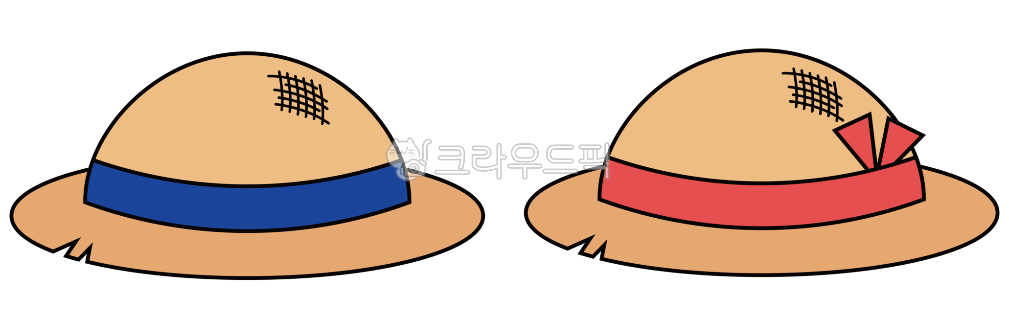 Straw hat,hat,summer,fall,straw hat illustration,illustration,farmer,farm,hat,children,rattan hat,straw,summer hat,straw hat drawing,design,cute hat,cute,design source,sunlight,cowboy hat,sun hat,source,Arbor Day,clothing,hat illus