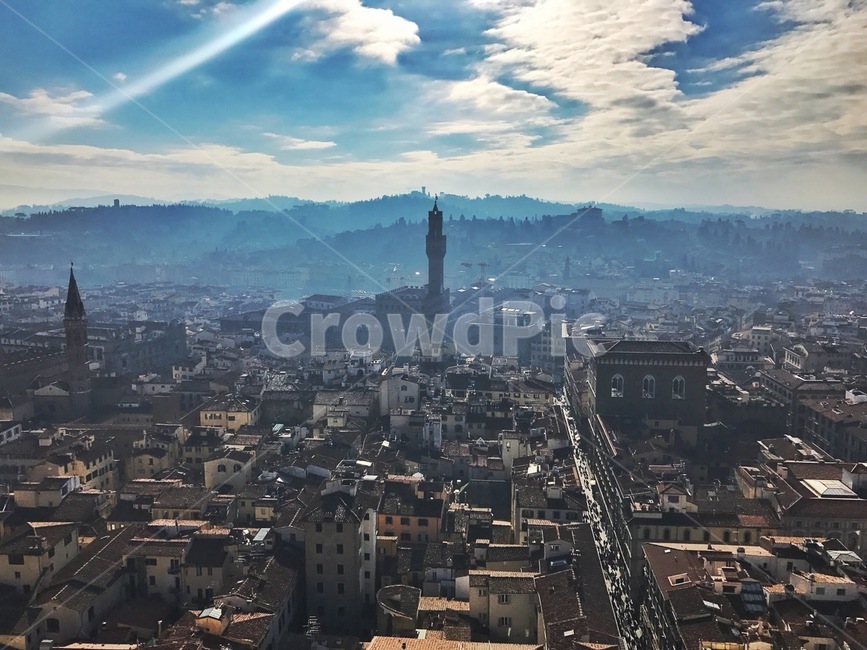 조토의종탑,firenze,피렌체,italia,이탈리아,풍경