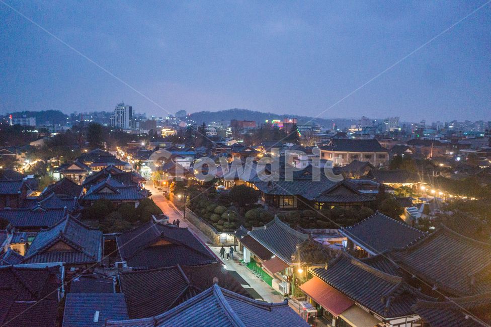 전주한옥마을,한옥,한옥마을,한옥마을야경,야경,옥외,경치,landscape,outdoors,scenery,풍경,한국전통,한국문화,korean traditional,korean culture