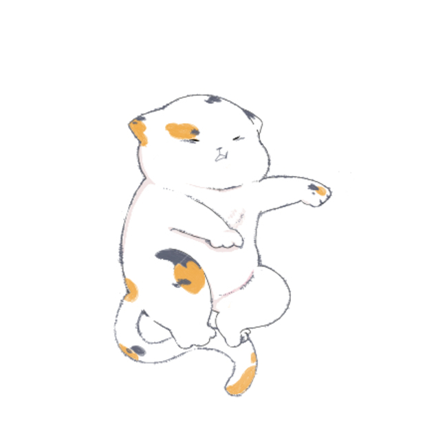 고양이일러스트,cat,고양이그림,일러스트,고양이,동물,animal,kitty,휴식,잠,고양이,cat,kitten,kitty,그래픽,일러스트레이션,graphic,illustration
