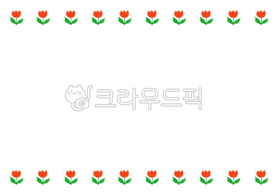 border,Tulip,notice board,label,writing pad,note paper,tulip flower,nameplate,hand drawn illustration,border illustration,Photo Frame,notice