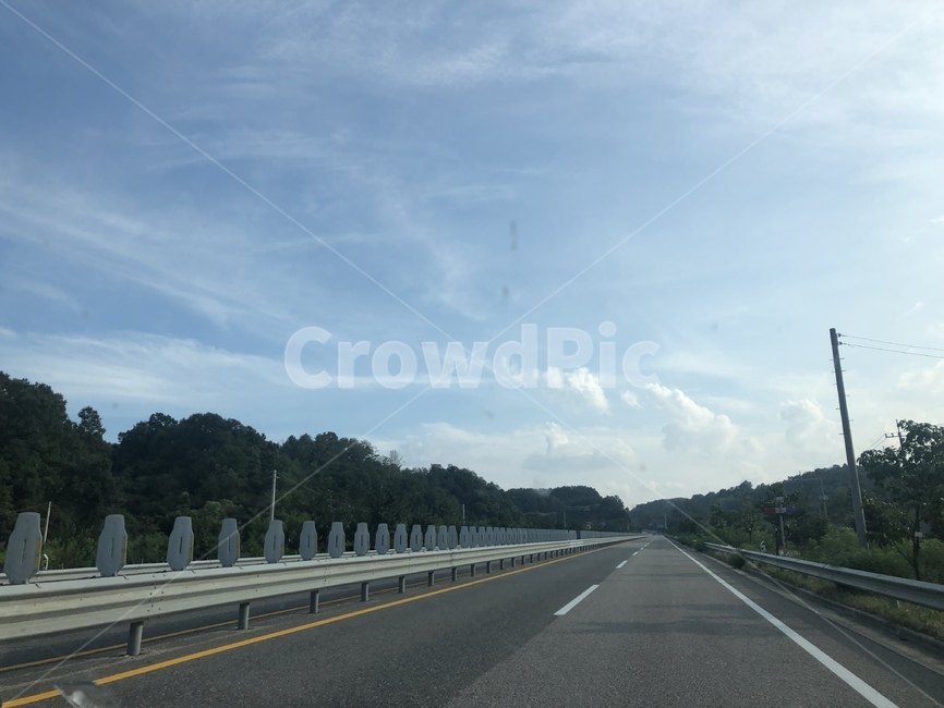 시골,도로,하늘,맑음,맑은날,구름,풍경,드라이브,자연,풍경,nature,landscape,road,highway,고속도로,freeway,고속 도로