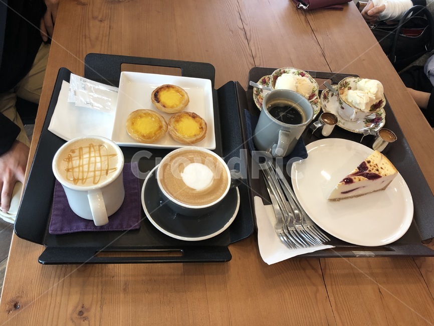 케익,커피,아메리카노,다과,후식