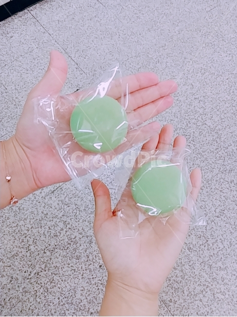 마카롱,뚱카롱,녹차맛,말차맛,달달한