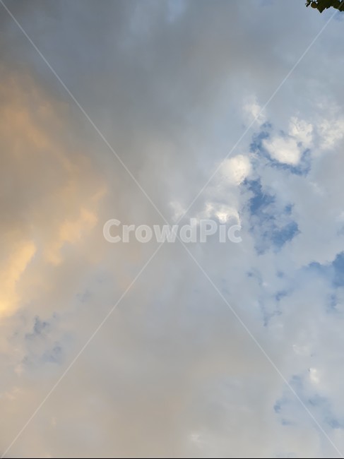 날씨,outdoors,nature,구름,cumulus,적운,sky,하늘,노을,weather,자연,자연,풍경,nature,landscape,옥외,cloud
