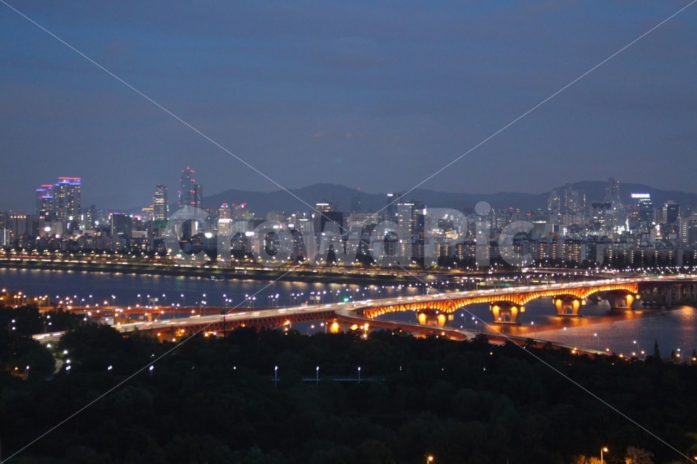 응봉산,응봉역,서울,야경,한강,도시,풍경,city,landscape,야경,밤,nightscape,night,road,도로,freeway,고속 도로