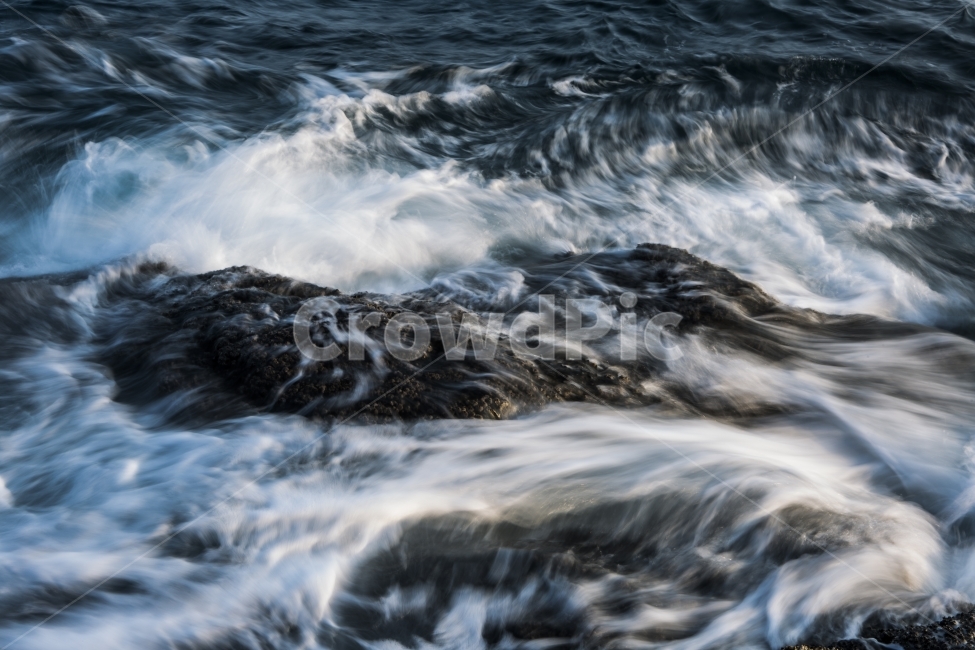 파도,바다,장노출,물결,바위,자연,풍경,nature,landscape,water,물,sea,ocean,대양,outdoors,옥외