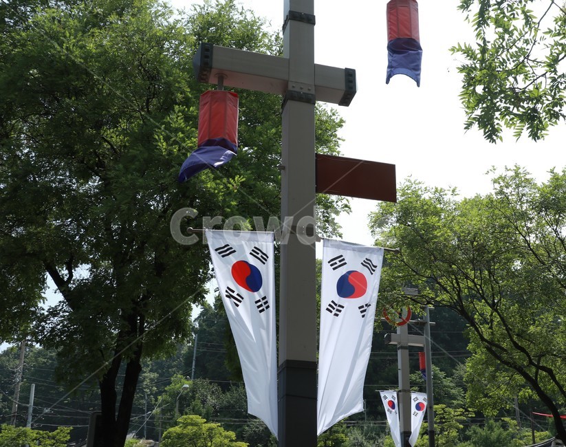 대한민국,태극기,우리나라,한국,삼일절,광복절,현충일