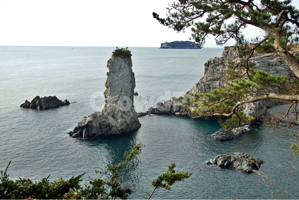 외돌개,제주도,서귀포시,기암괴석,올레코스,명승지,전설,자연,풍경,nature,landscape,한국자연풍경,한국자연경관,korea nature landscape,제주도,jeju,jeju island