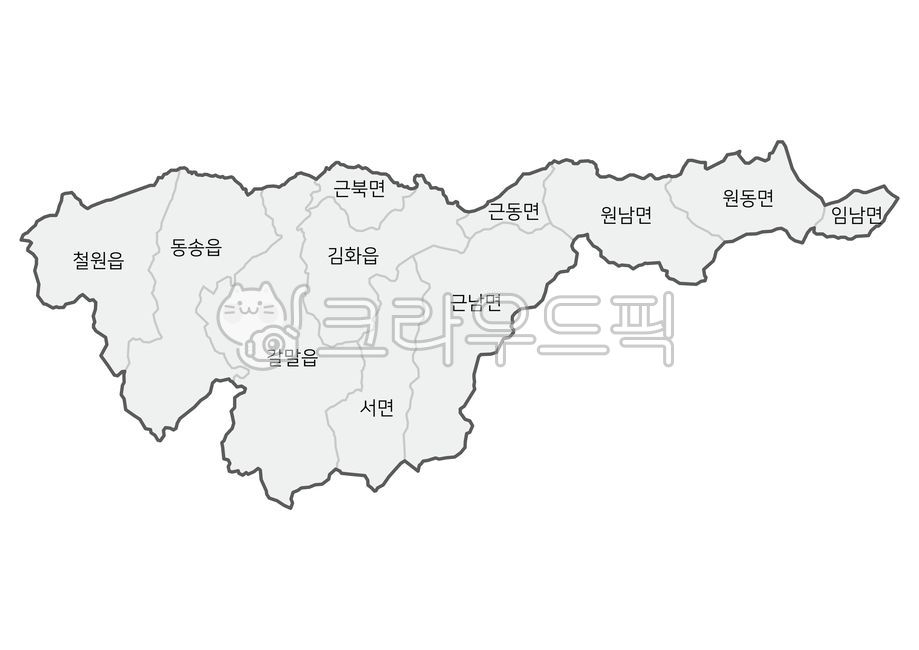 Gangwondo,Cheorwon,Gangwondo map,korea,Cheorwongun,Cheorwongun Map,administrative guidance,Cheorwongun administrative map,map,map of korea