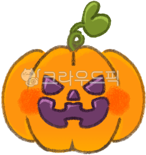 할로윈,호박캐릭터,펌킨,귀여운호박,주황색호박,웃는호박,halloween