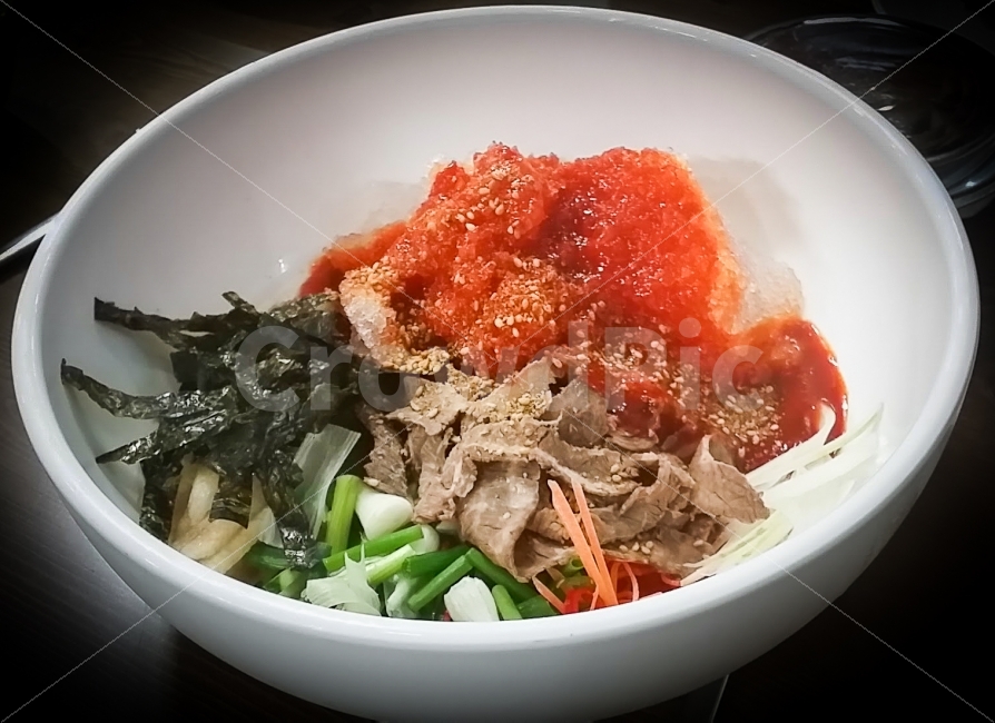 고명,물회,야채,양지물회,얼음,여름,음식,식재료,요리,food,cook,meal,dishes,food reserves,한식,한국음식,한국요리,korean food,korean dishes,korean meal,korean cook