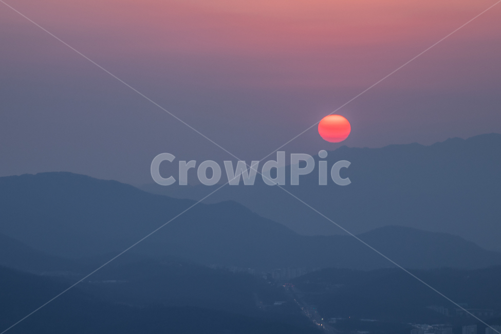 노을,산,풍경,해,일몰,도시,서울,남한산성,절경,일출,산맥,강원도,자연,풍경,nature,landscape,outdoors,옥외