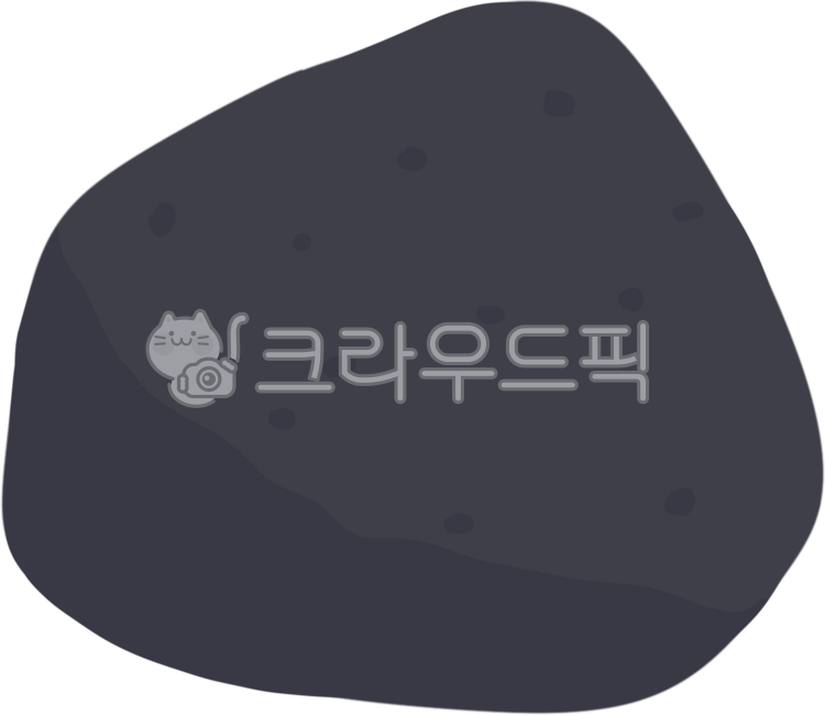 돌,돌맹이,돌그림,현무암,현무암그림,현무암일러스트,돌일러스트,제주도,제주도돌