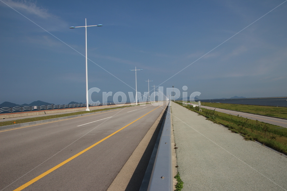 새만금방조제,군산,바다,서해안,간척지,도로,전북,부안,자연,풍경,nature,landscape,road,freeway,고속 도로,highway,고속도로