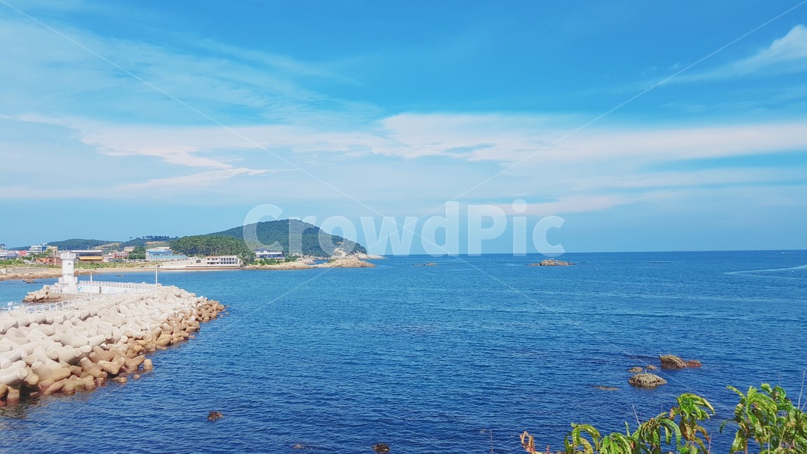 nature,자연,바다,하늘,섬,outdoors,옥외,물,water,해안선,shoreline,sea,푸르른,청명한,해수욕장,바닷가,해안,수평선,맑은,등대,야외,자연,풍경,nature,landscape