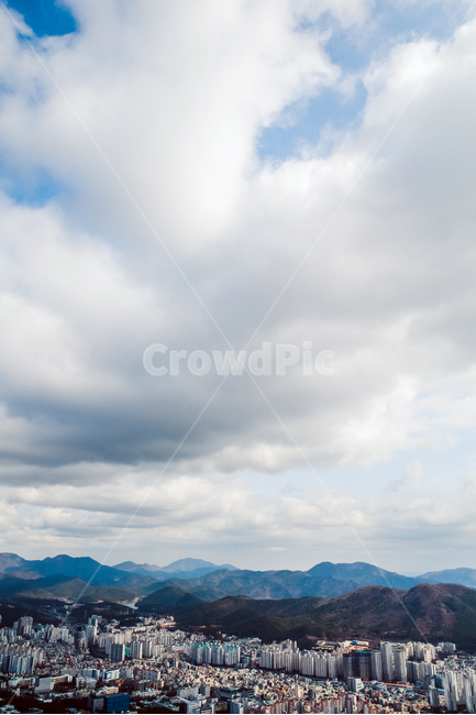 weather,outdoors,자연,sky,적운,cloud,옥외,하늘,날씨,도시,city,busan,부산,전경,경치,산,금정산,구름,nature,mountain,mountainrange,산맥,wwather,풍경,landscape