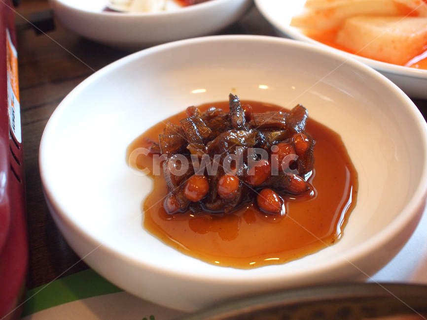 food,음식,dish,요리,meal,식사,한국음식,전통음식,koreanfood,반찬,장아찌,콩,bean