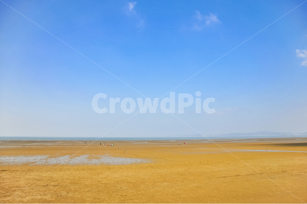 바다,수평선,모래사장,하늘,해변,자연,풍경,nature,landscape,해변,바다,beach,sea,outdoors,옥외