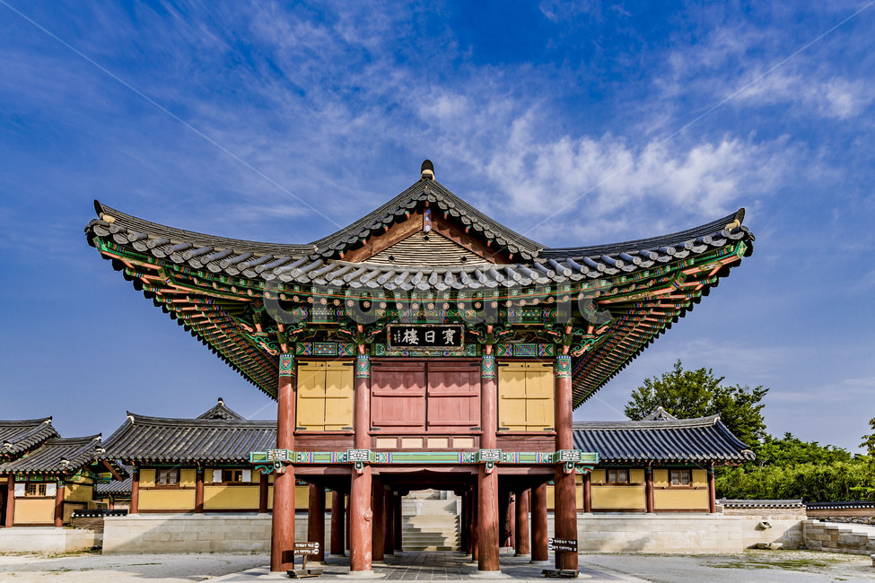 낙산사,보타락,사찰,고찰,문화유산,문화재,국민관광지,하늘,구름,단청,처마,추녀,기와지붕,전통건축물,고건축,한국전통,한국문화,korean traditional,korean culture,건축물,건물외관,exterior,building,structure,architecture,construction