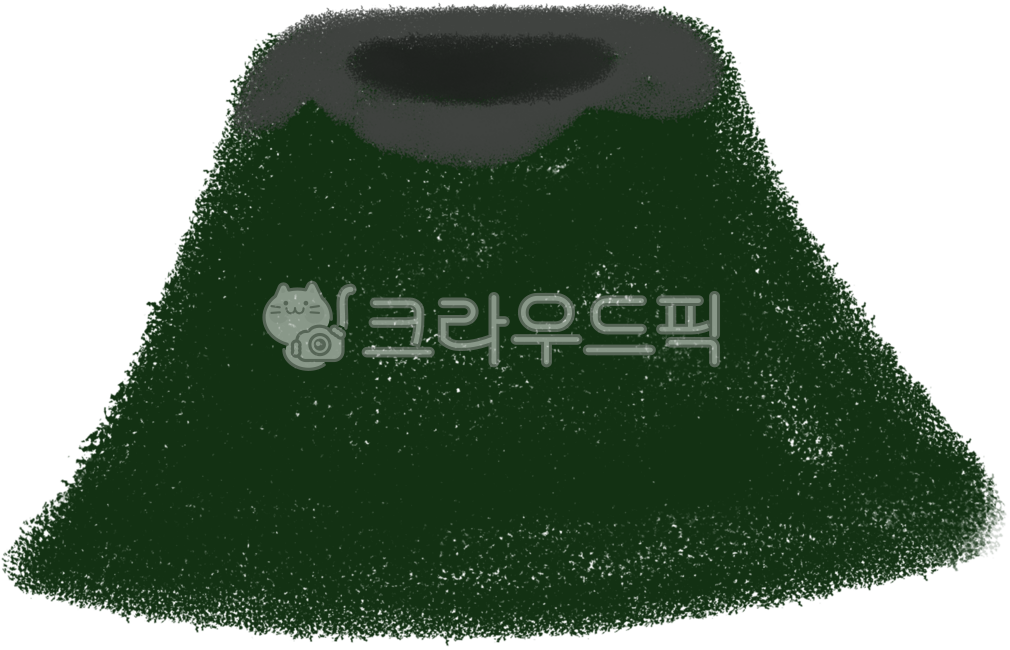 한라산,산,제주도,제주도한라산,한라산그림