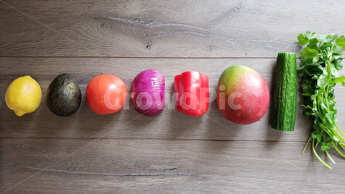 fruit,과일,식품,food,야채,망고,오이,레몬,아보카도,토마토,고수,양파,onion,tomato,lemon,vegetables,avocado,cucumber,mango,cilantro,redonion,pepper,레드페퍼,파프리카,음식,식재료,요리,food,cook,meal,dishes,food reserves