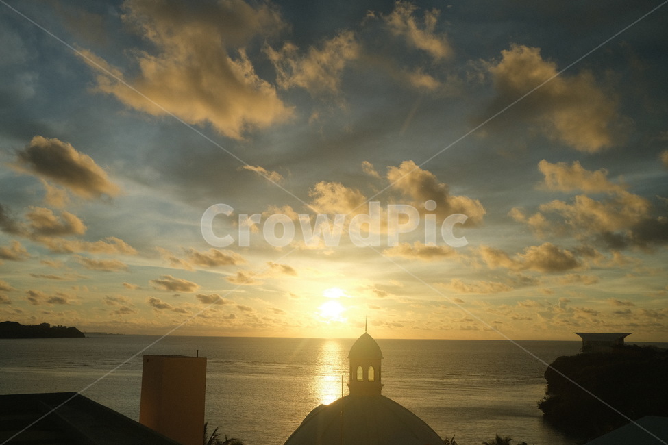 building,건물,바다,해변,sea,guam,지중해,태평양,옥외,outdoors,자연,nature,sunlight,햇빛,light,빛,flare,하늘,sky,플레어