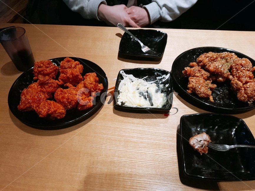 Seasoned Chicken,chicken,fried food,restaurant,Chicken shop